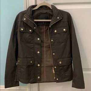 J.Crew Downtown Field Jacket
